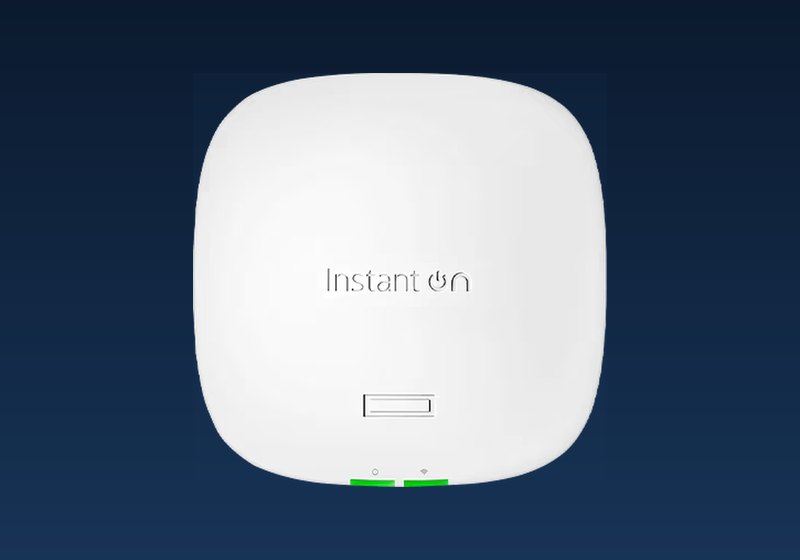 HPE Networking Instant On AP32